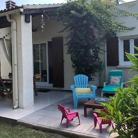 Сasa de vacaciones Dans Avec Piscine, Tennis Et Direct A La Plage En Corse *