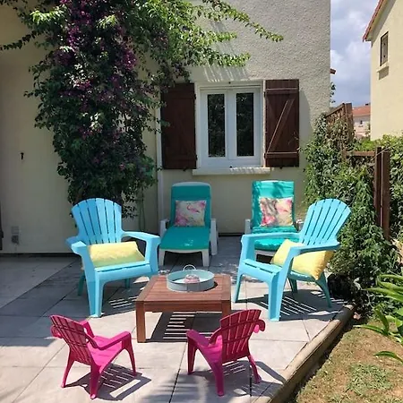 Dans Avec Piscine, Tennis Et Direct A La Plage En Corse * Prunete