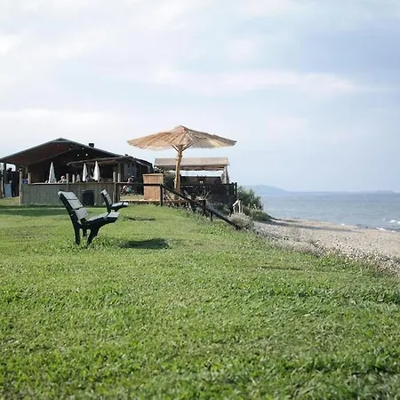 Σπίτι διακοπών Dans Avec Piscine, Tennis Et Direct A La Plage En Corse *